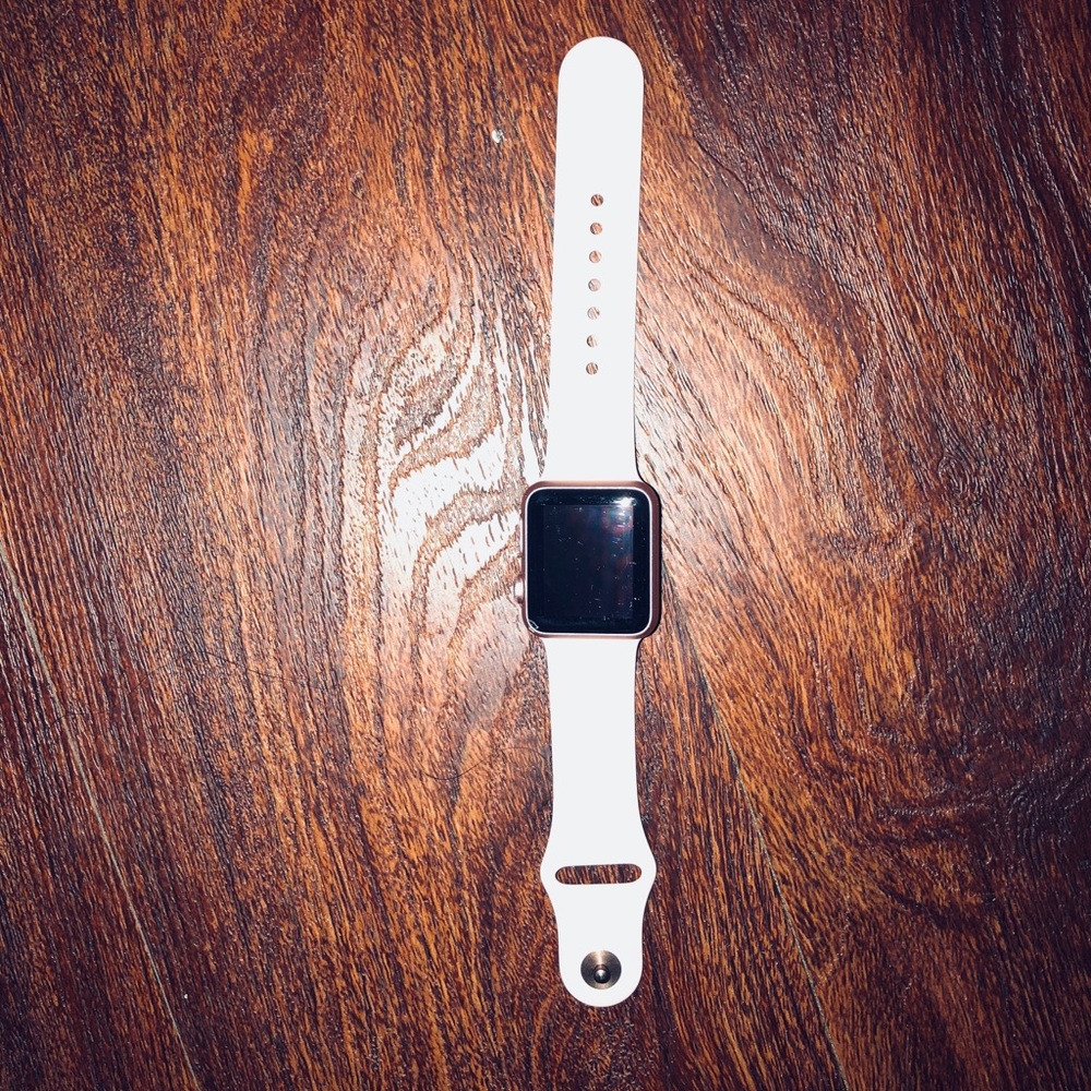 Series 1 Apple Watch 38mm Rose Gold